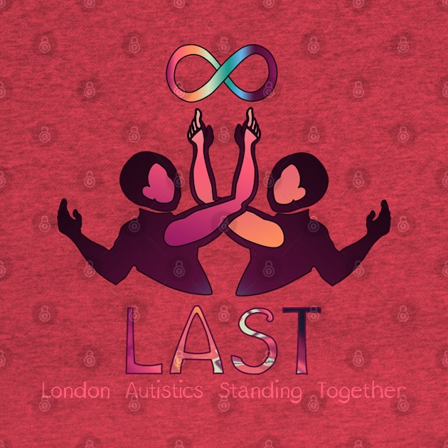 LAST Logo by LondonAutisticsStandingTogether